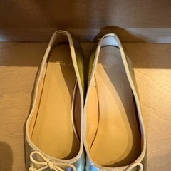ミニア　パンプス　L(24.5相当)の画像