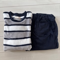 ルームウェア　LOGOS DAYSの画像