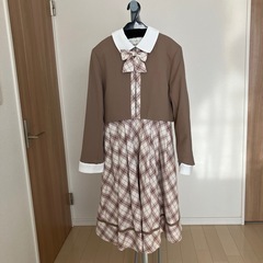 ⭐︎値下げしました⭐︎ 【165】卒業式　ワンピースの画像