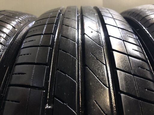 CST MARQUIS MR61 155/65R14 14インチ 夏タイヤ 4本 23年製 バリ溝 キャロル ウェイク ラパン ステラ ムーヴ N-BOX等　(VTM410)