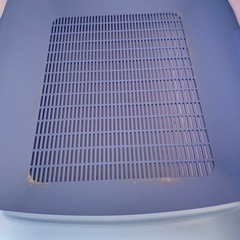 猫トイレ ニャンとも清潔トイレ本体&スコップの画像