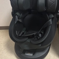 エールベベ　チャイルドシート　クルットRザ・ファースト2の画像