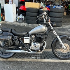 ホンダ　レブル250 MC13 ジャパニーズアメリカン　中型バイク　大阪発の画像