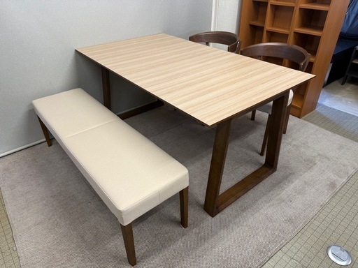 Karimoku ダイニングテーブルセット