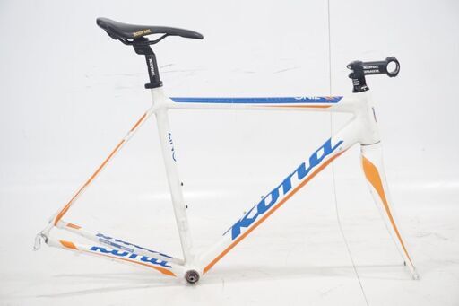 KONA 「コナ」 ZING 2014年モデル フレームセット