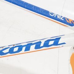 KONA 「コナ」 ZING 2014年モデル フレームセット の画像