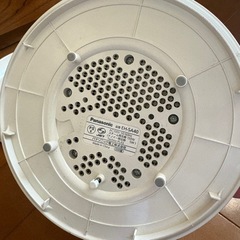 Panasonicパナソニック ナイトスチーマー ナノケア EH-SA40フェイスケアの画像