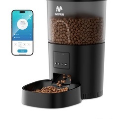 ペット自動給餌器　スマホ連動の画像