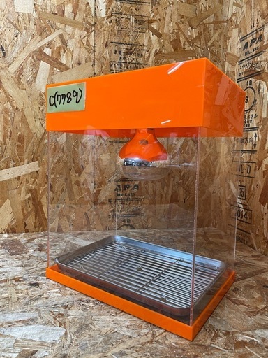 C(7789) 業務用 フードケース ホットショーケース 店舗用 店頭 食品