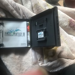 ファイナルファンタジーⅢの画像