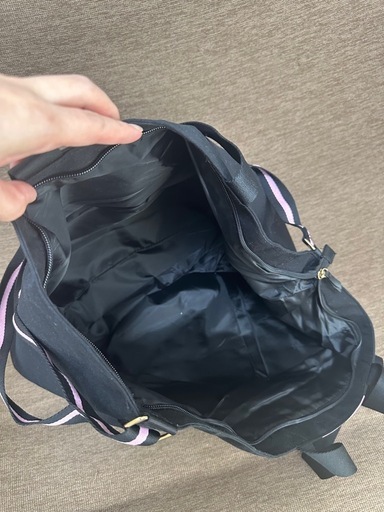 Victoria secretのトートバッグ