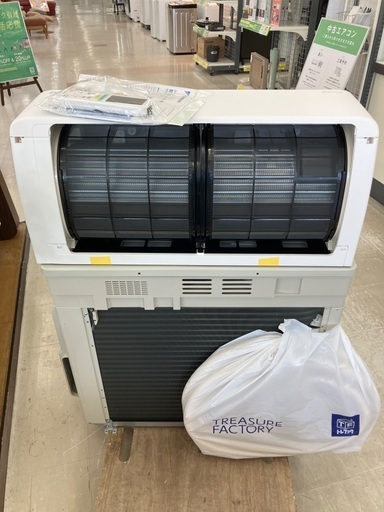 【トレファクマーケット千葉おゆみ野店】ご来店いただける方限定！のDAIKINの壁掛けエアコンのご紹介です！