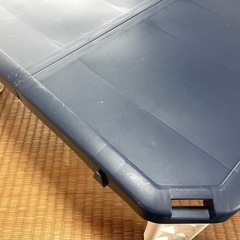 キャンプ用折りたたみテーブルの画像