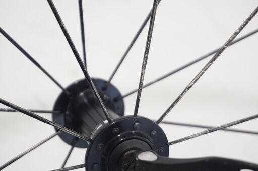 SHIMANO 「シマノ」 WH-R501 SHIMANO 8-9速 ホイールセット