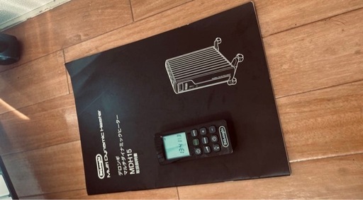 デロンギ　マルチダイナミックヒーターDeLonghi MDH15-BK