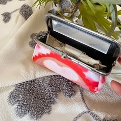 新品未使用★印鑑・リップケースの画像