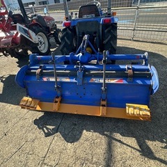 イセキトラクター26馬力の画像