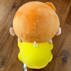 クレヨンしんちゃん　ひまわり　ぬいぐるみの画像