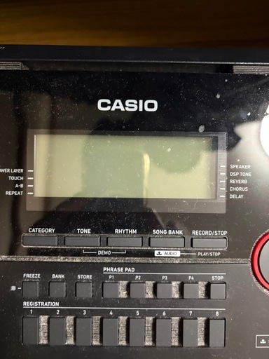 casio ct-x3000