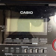 casio ct-x3000の画像