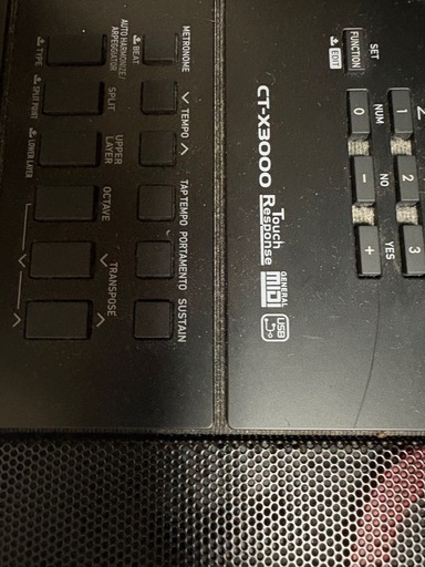 casio ct-x3000