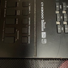 casio ct-x3000の画像