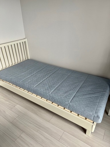 IKEA シングルマットレス (WAKA) 上盛岡の寝具《マットレス》の中古