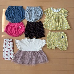 1/16追加✴︎女の子1歳80まとめ売り✴︎50点の画像