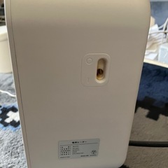 ジャンク　電気ストーブの画像