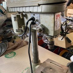 ボール盤　リョービの画像