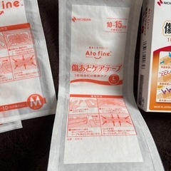 ケアテープの画像