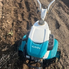 クボタ 管理機 TMS30 の画像