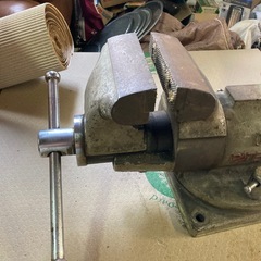 バイス　万力　傾斜バイス　O-GONの画像