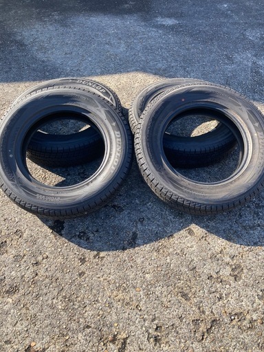 175/80R16 ジムニー   スタッドレス
   　