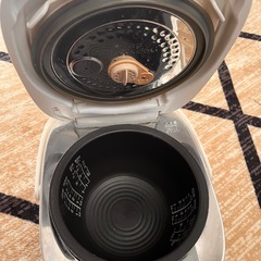 IH炊飯器ジャンクの画像