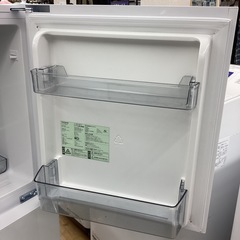 【取りに来られる方限定！！】TWINBIRD 2024年製　2ドア冷蔵庫の画像