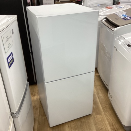 取りに来られる方限定！！】TWINBIRD 2024年製2ドア冷蔵庫 (トレファク