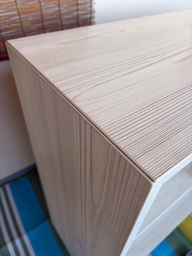 IKEA VALJE ブックシェルフ本棚 (ちょこちゃん) お花茶屋の収納家具