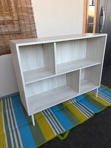 IKEA VALJE 本棚　ブックシェルフ IKEA VALJE ブックシェルフ本棚 (ちょこちゃん) お花茶屋の収納家具