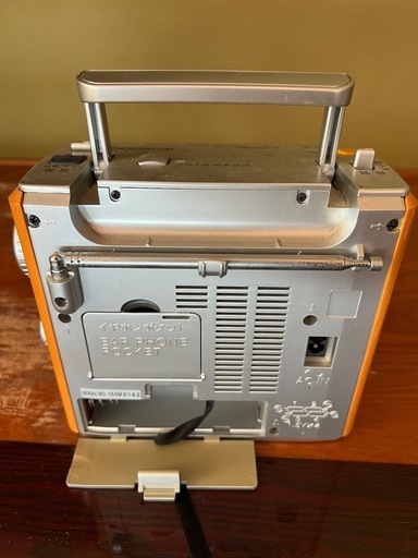 雰囲気◎】ビクター 昭和レトロ ラジオ RA-H77 (RR) 斎宮の