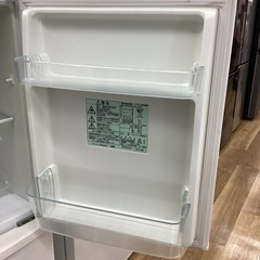 【取りに来られる方限定！！】Panasonic 2015年製　2ドア冷蔵庫の画像