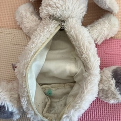 NICI うさぎペンケースの画像