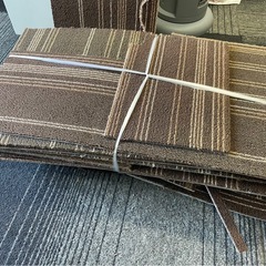 ◆早い方優先!! タイルカーペット　まとめてセット☆の画像