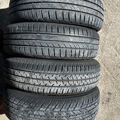 155/65r14 バリ山の画像