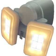 センサーライト LED-320 LSL-B1TN-800 2個セットまとめ売り 通電確認済の画像