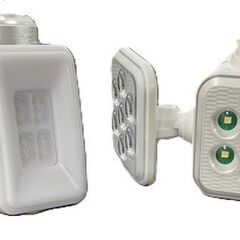 センサーライト LED-320 LSL-B1TN-800 2個セットまとめ売り 通電確認済の画像