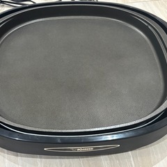 象印　ホットプレート 16年製の画像