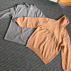 衣類等8点セットの画像