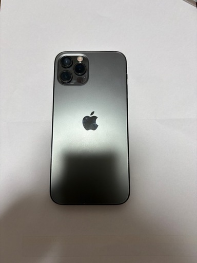 iPhone12Pro黒 早い者勝ち!!