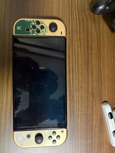 Nintendo Switchゼルダの伝説ティアーズオブザキングダムエディション